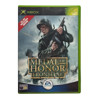 Medal of Honor: Frontline