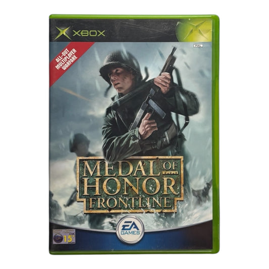 Medal of Honor: Frontline