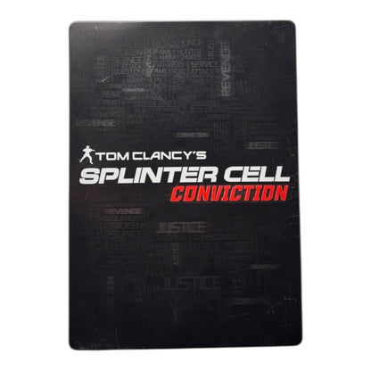 Splinter Cell: Conviction (Steelcase Edition)