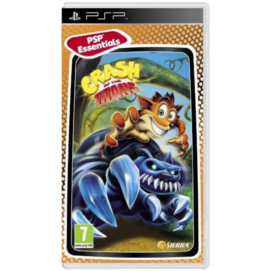 Crash: of the Titans (Essentials)