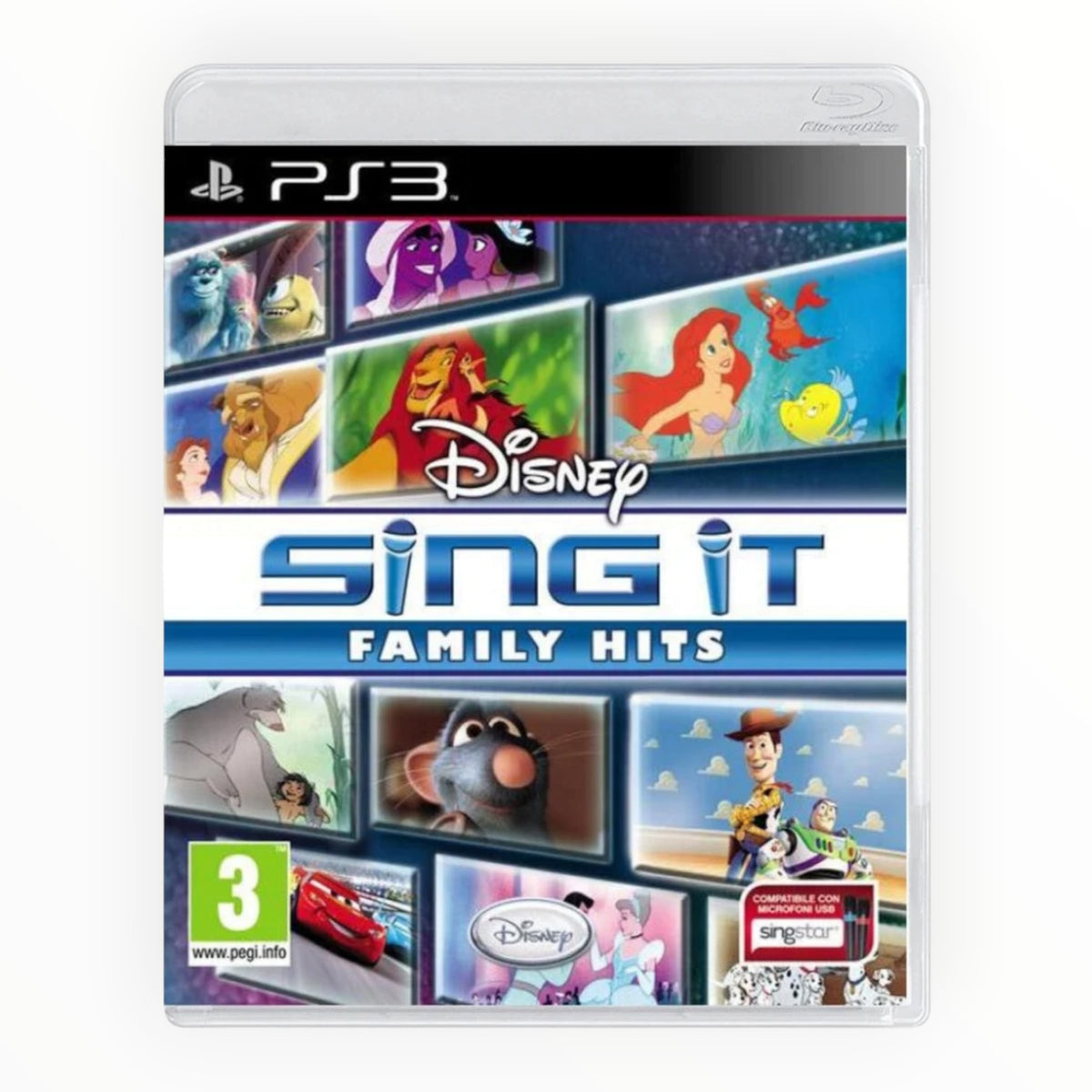 Disney Sing It: Family Hits
