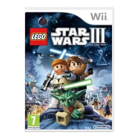 LEGO Star Wars III: The Clone Wars