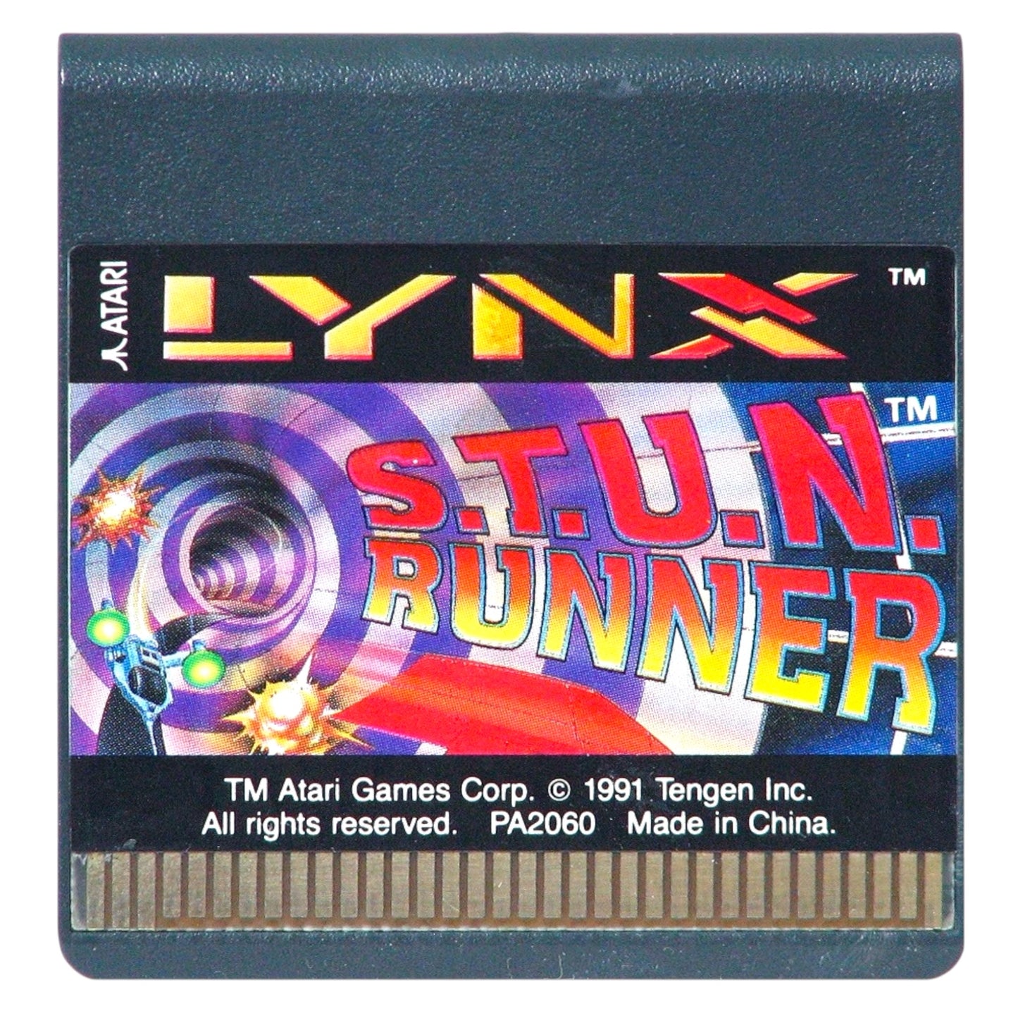 S.T.U.N. Runner