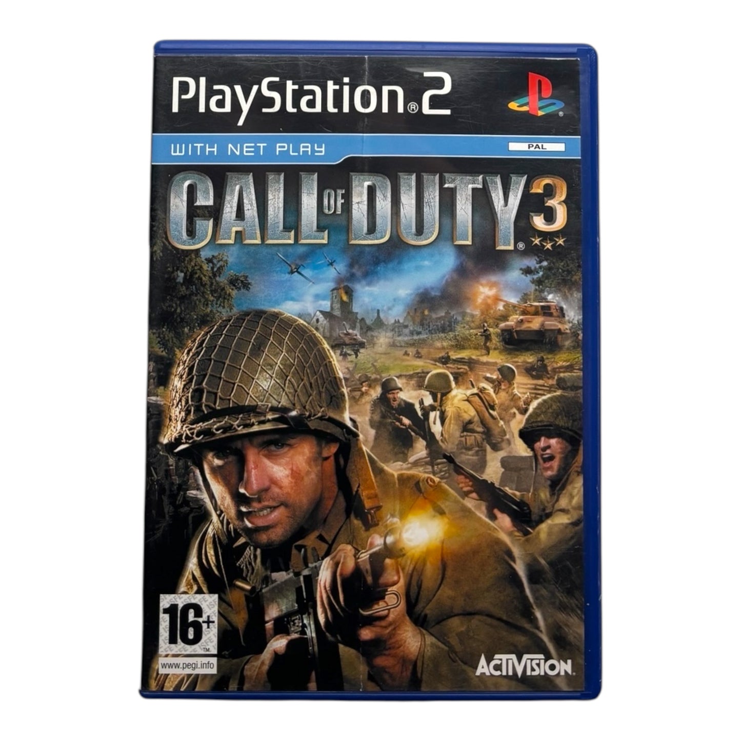 Call of Duty 3