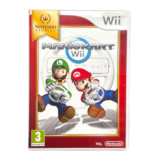 Mario Kart Wii - Nintendo Selects