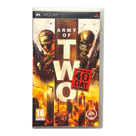 Army of Two: The 40th Day