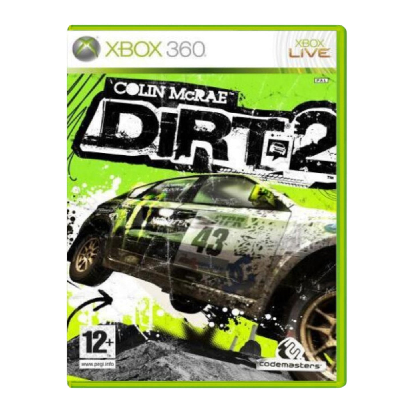 Colin McRae DiRT 2
