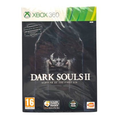 Dark Souls II: Scholar of the First Sin - Sealed