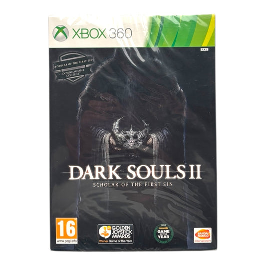 Dark Souls II: Scholar of the First Sin - Sealed