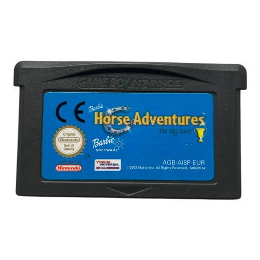 Barbie: Horse Adventures (Losse Cartridge)