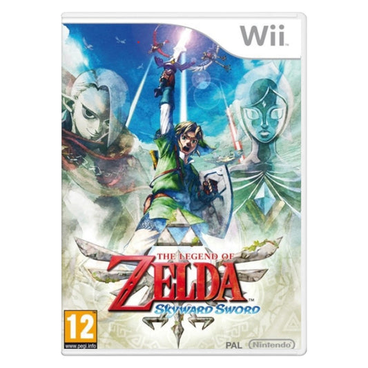 The Legend of Zelda: Skyward Sword