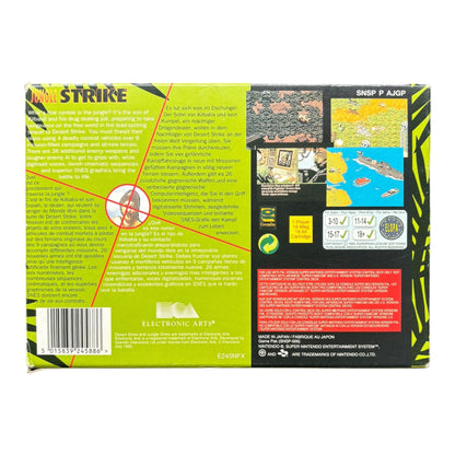 Jungle strike