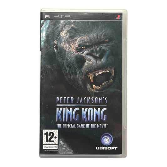 Peter Jackson's King Kong: The Official Game of the Movie