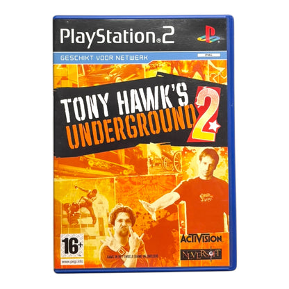 Tony Hawk's Underground 2