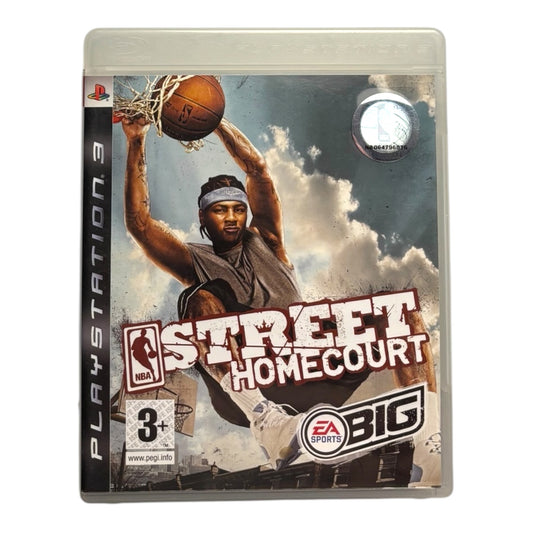 NBA Street Homecourt