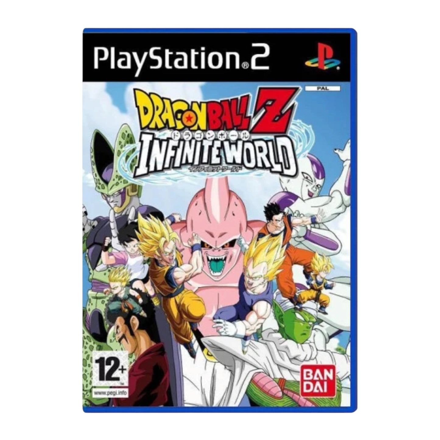 Dragon Ball Z: Infinite World