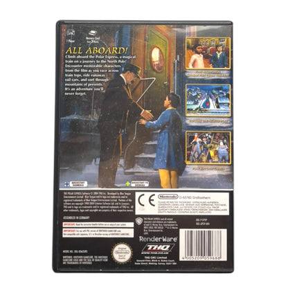 The Polar Express