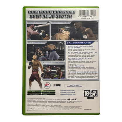 Fight Night 2004
