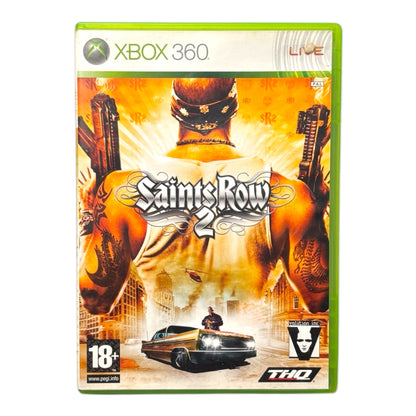 Saints Row 2