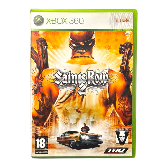 Saints Row 2
