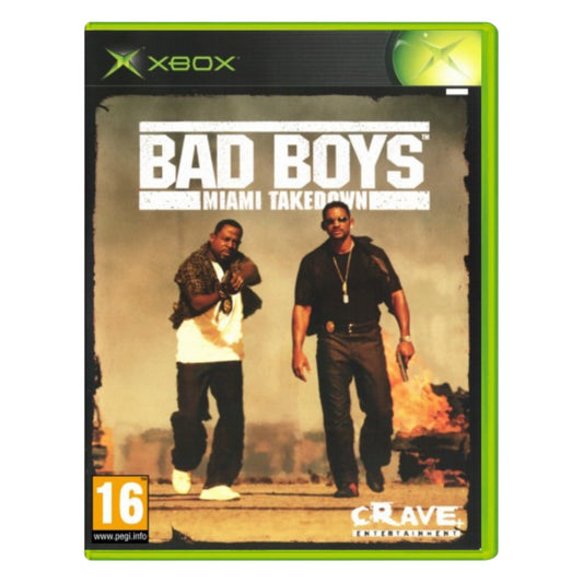 Bad Boys II