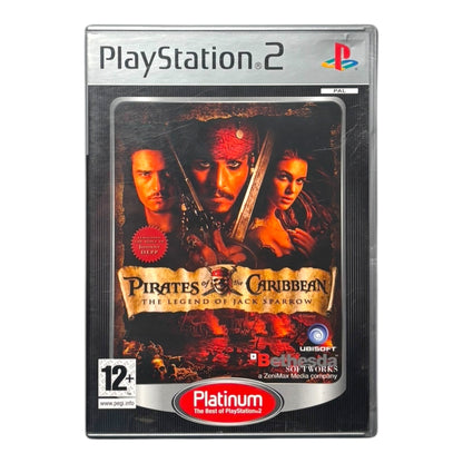Pirates of the Caribbean: The Legend of Jack Sparrow - Platinum