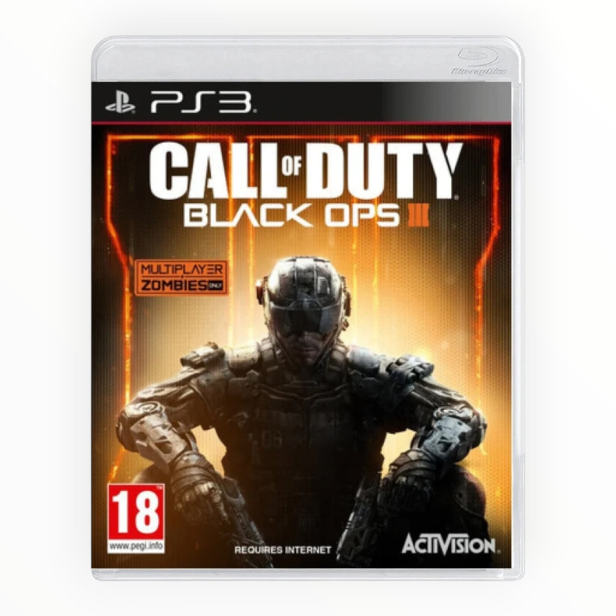 Call of Duty: Black ops III