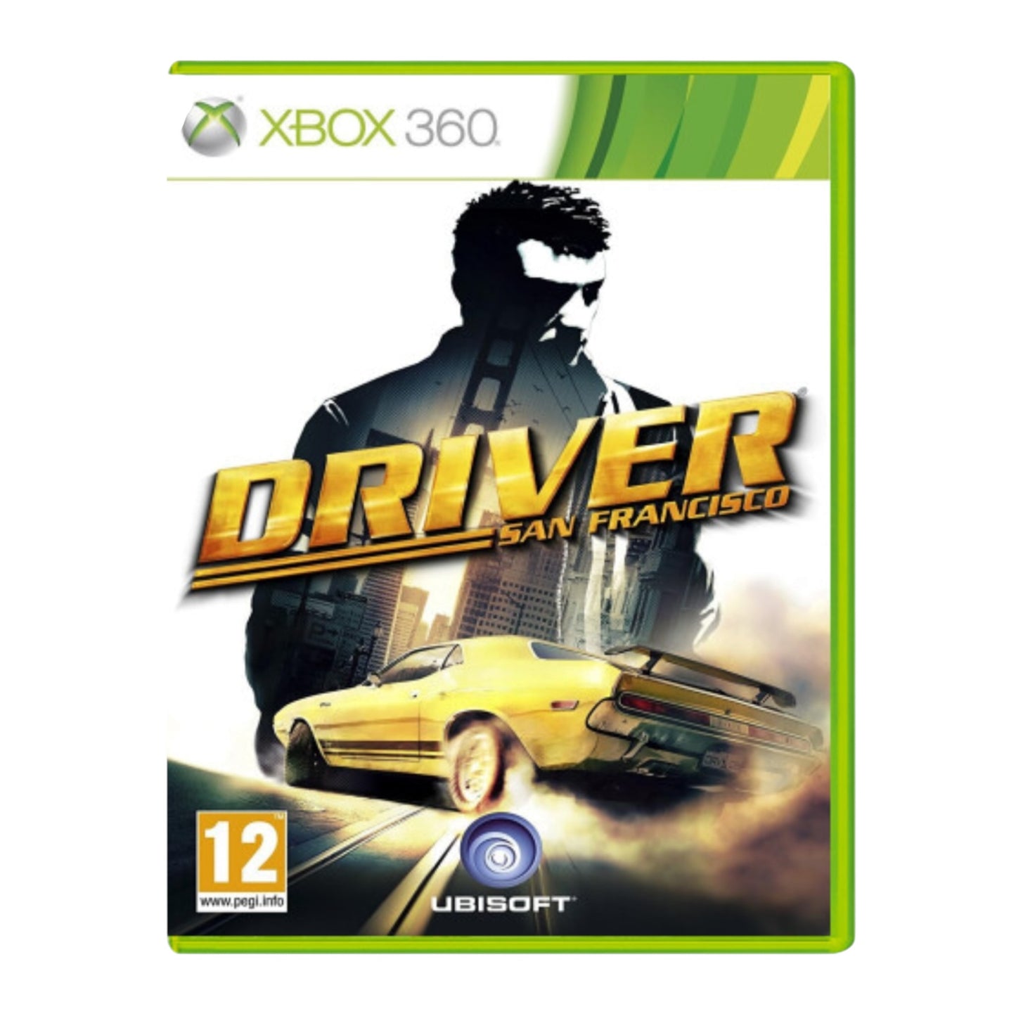Driver: San Francisco