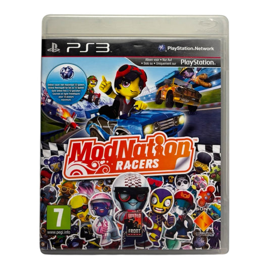 ModNation Racers