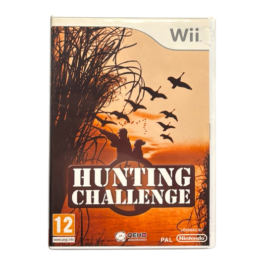 Hunting Challenge