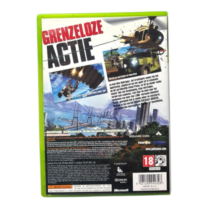 Just Cause 2