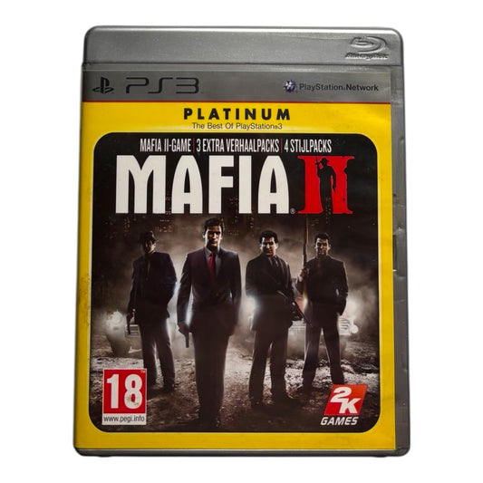 Maffia II - Platinum
