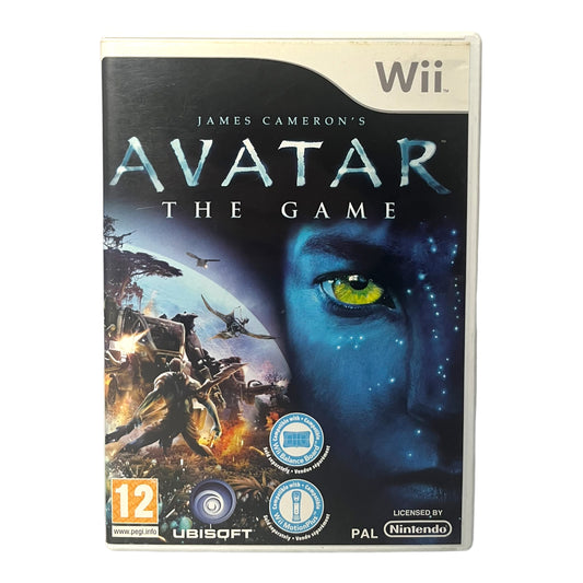 James Cameron's Avatar: The Game