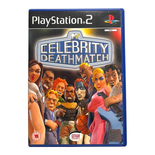 MTV Celebrity Deathmatch