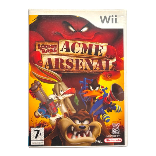 Looney Tunes: Acme Arsenal