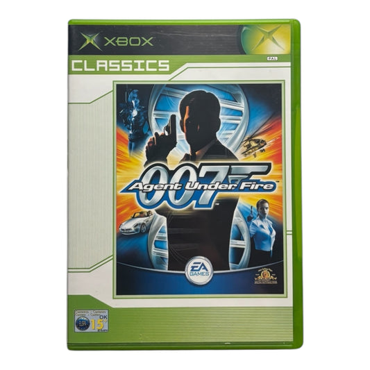 James Bond 007: Agent Under Fire - Classics