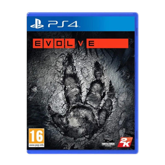 Evolve