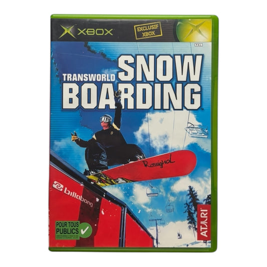 TransWorld Snowboarding
