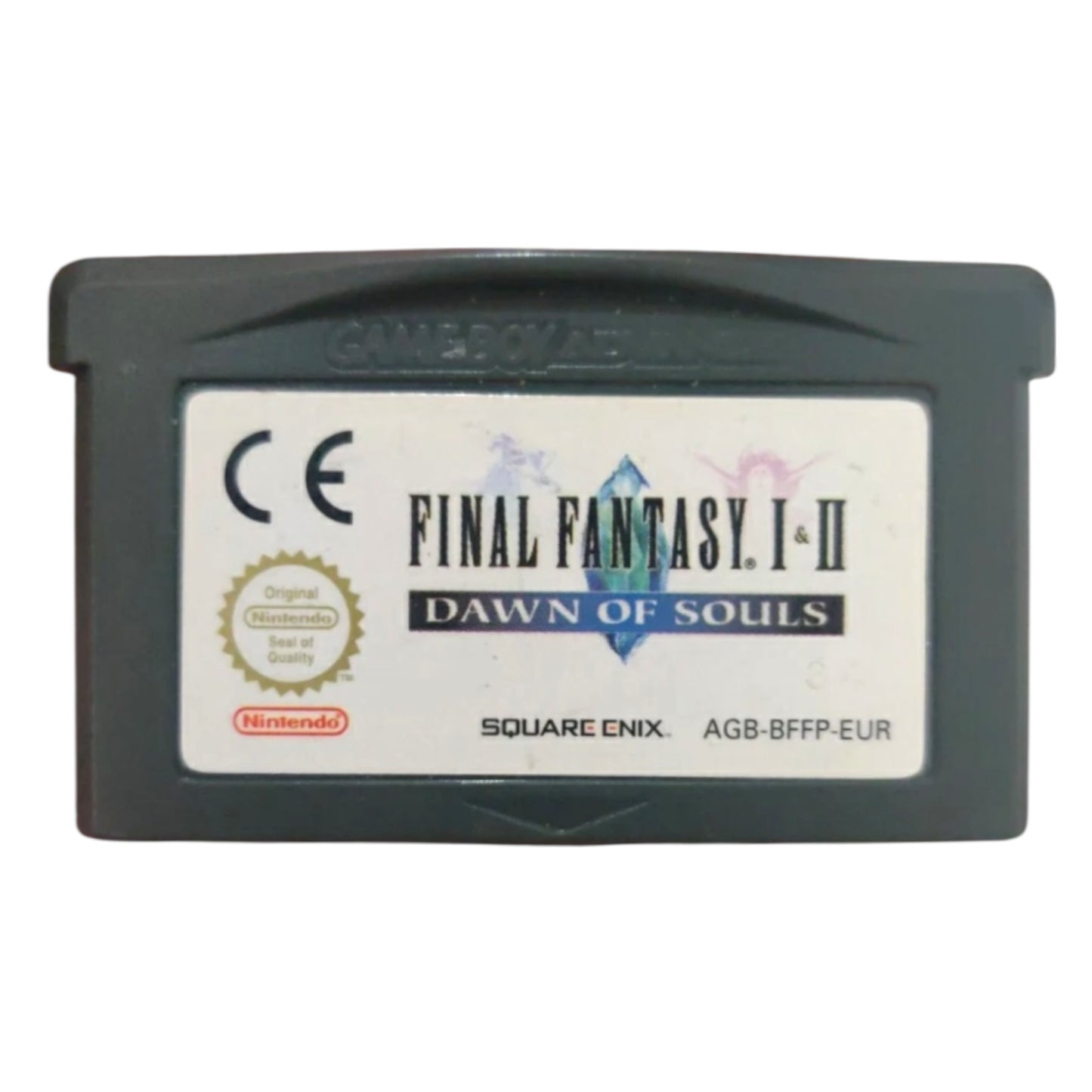 Final Fantasy I-II Dawn of Souls