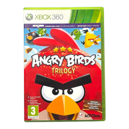 Angry Birds Trilogy