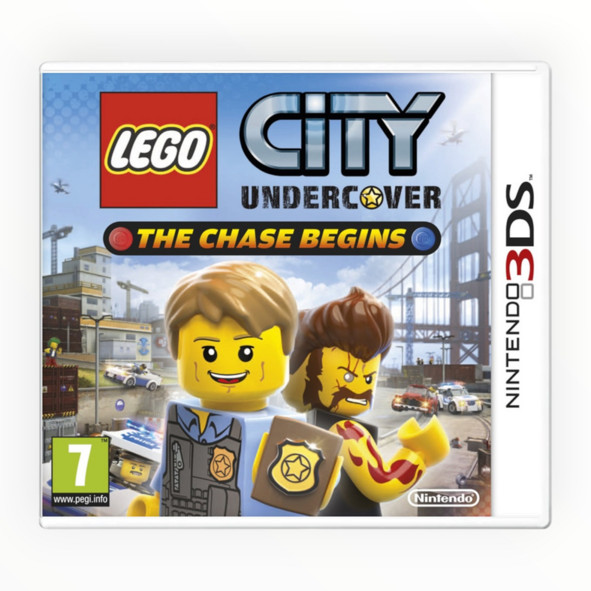 LEGO City: Undercover