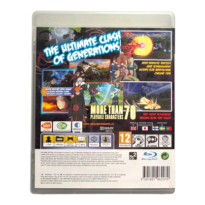 Naruto Shippuden: Ultimate Ninja Storm Generations