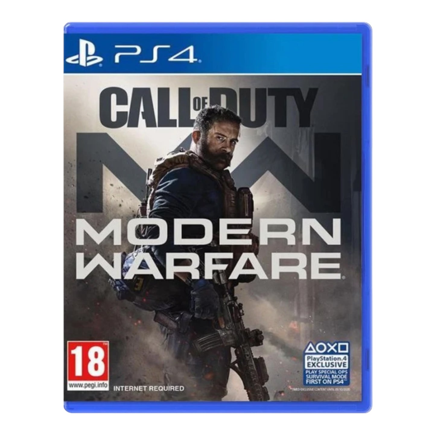 Call of Duty: Modern Warfare