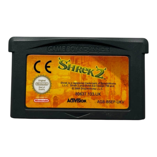 Shrek 2 (Losse Cartridge)