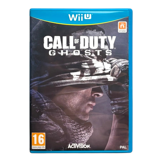 Call of Duty: Ghosts