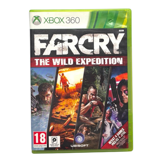 Far Cry: The Wild Expedition