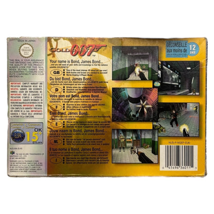 GoldenEye 007 - Players Choice
