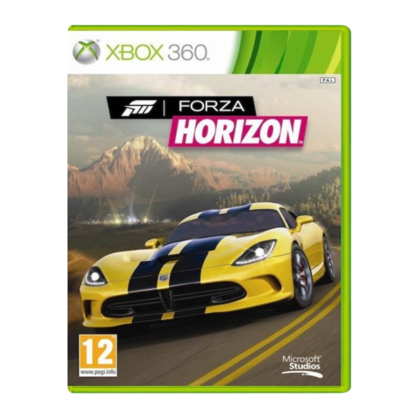 Forza Horizon