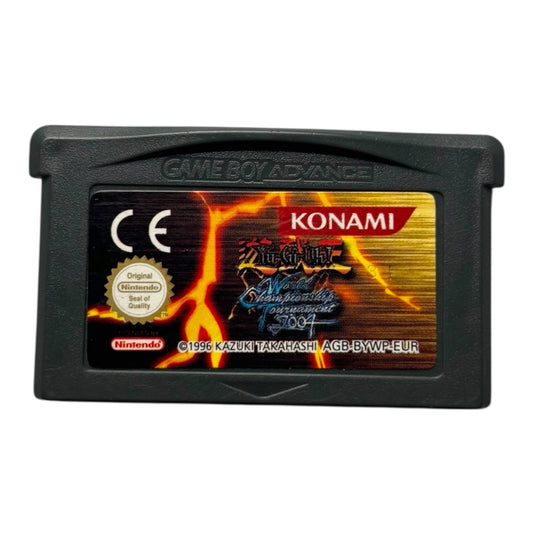 Yu-Gi-Oh! World Championship Tournament 2004 (Losse Cartridge)