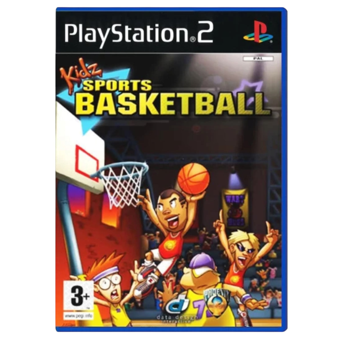 Kidz Sports Basketball